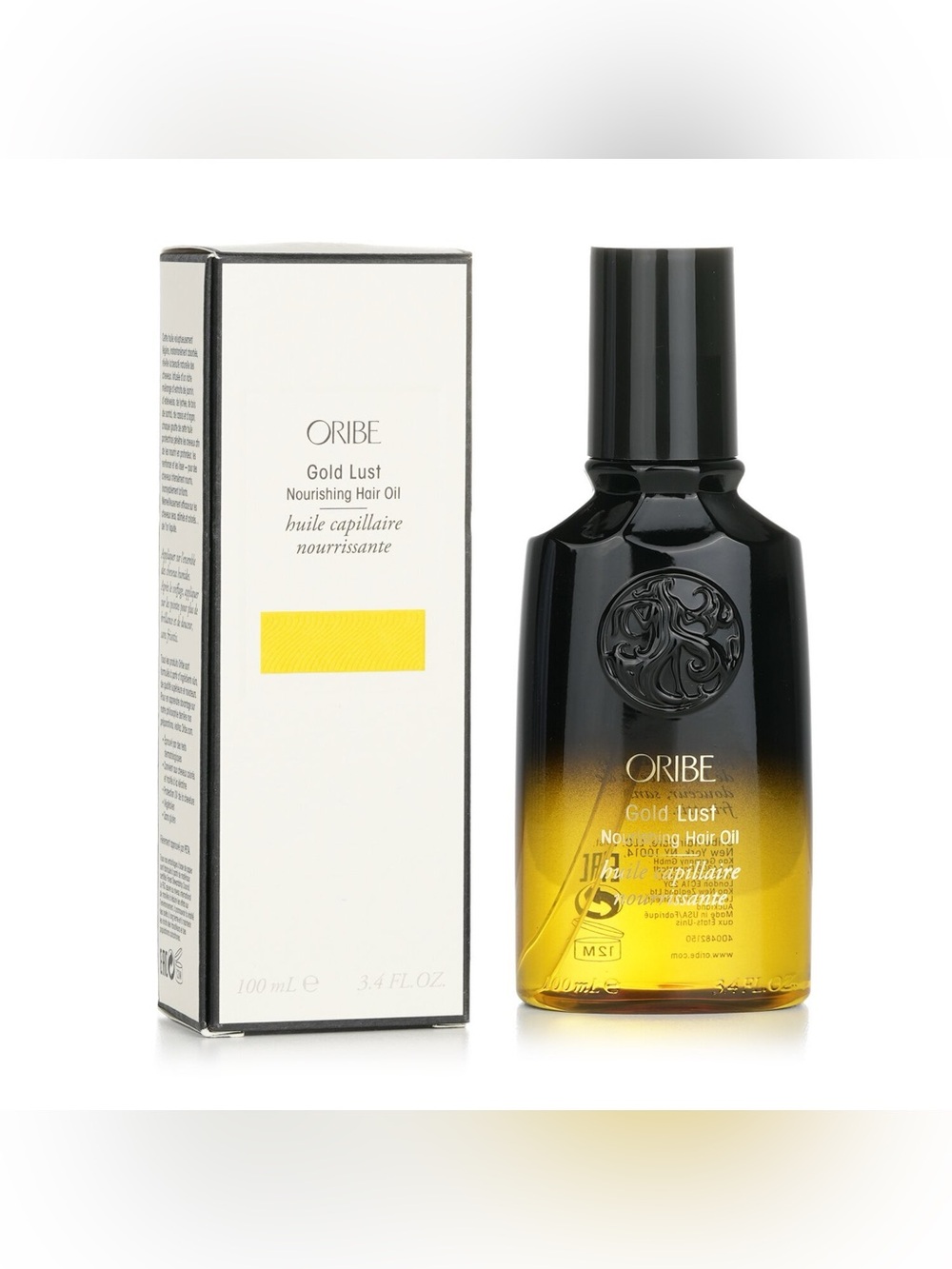 NEW✅ Oribe Gold Lust Nourishing Luxe Hair Oil • Full Size 100ml Brand New in Box